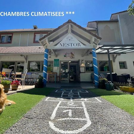 Nestor Hotel Gap Et Restaurant Exterior photo