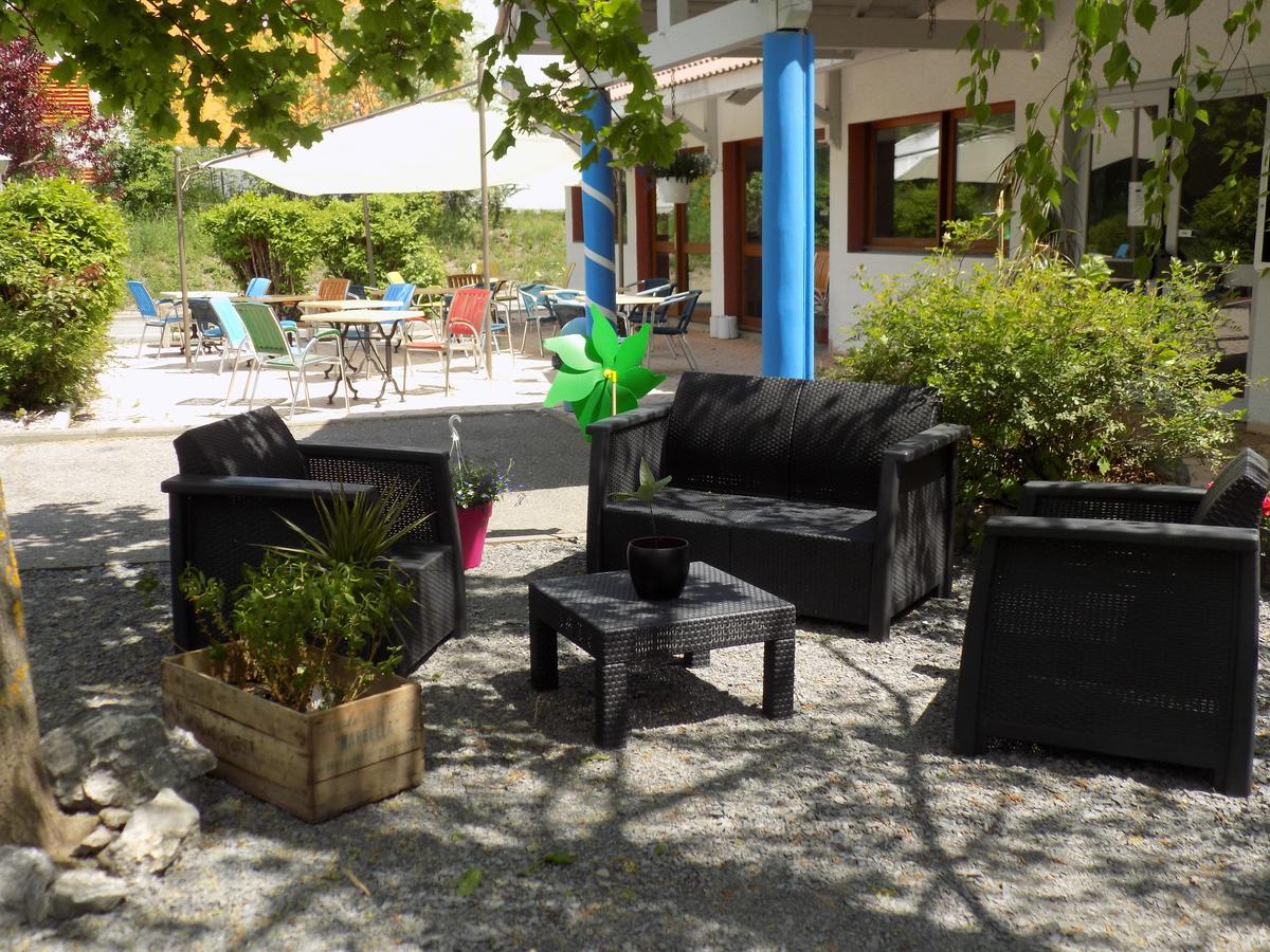 Nestor Hotel Gap Et Restaurant Exterior photo