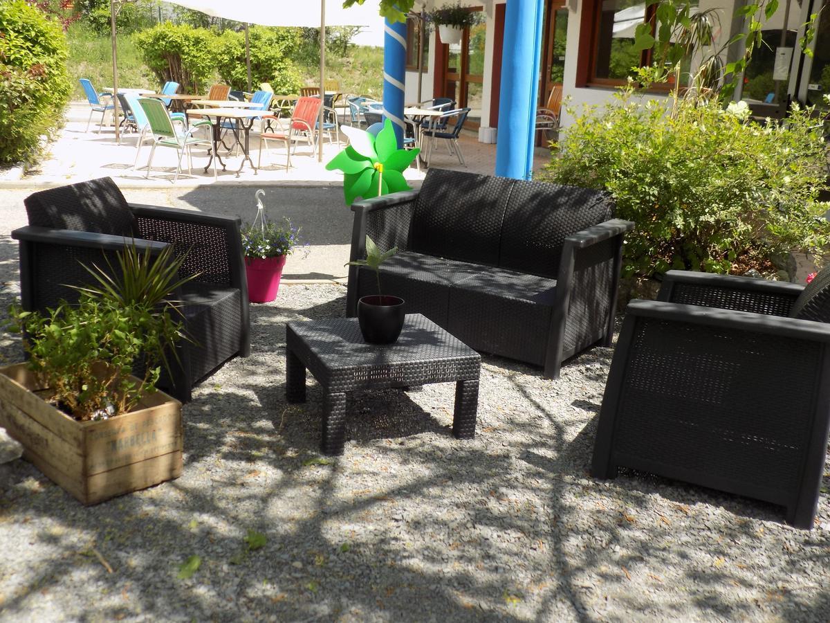 Nestor Hotel Gap Et Restaurant Exterior photo