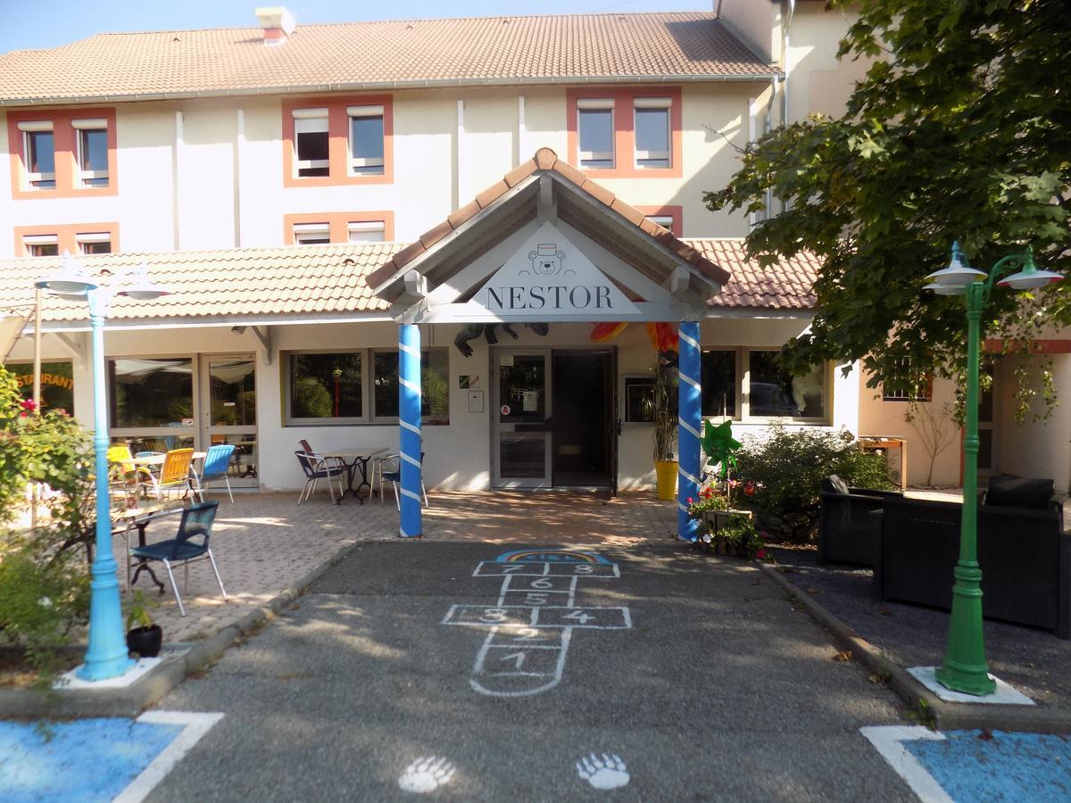Nestor Hotel Gap Et Restaurant Exterior photo