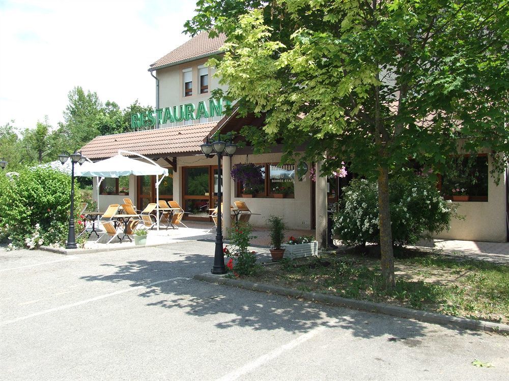 Nestor Hotel Gap Et Restaurant Exterior photo