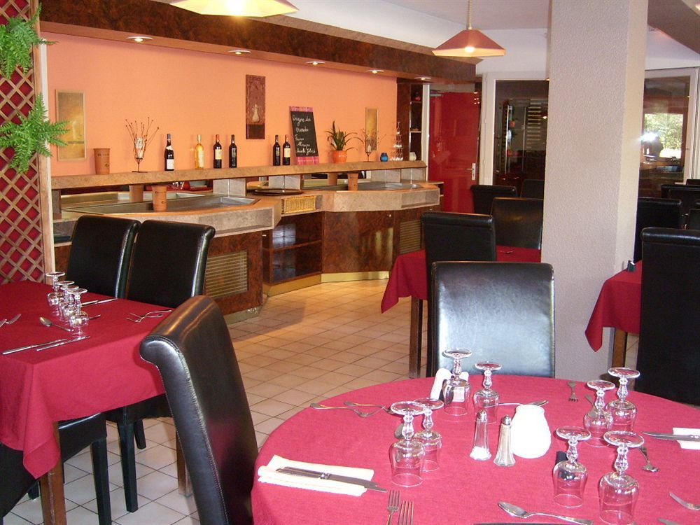 Nestor Hotel Gap Et Restaurant Exterior photo