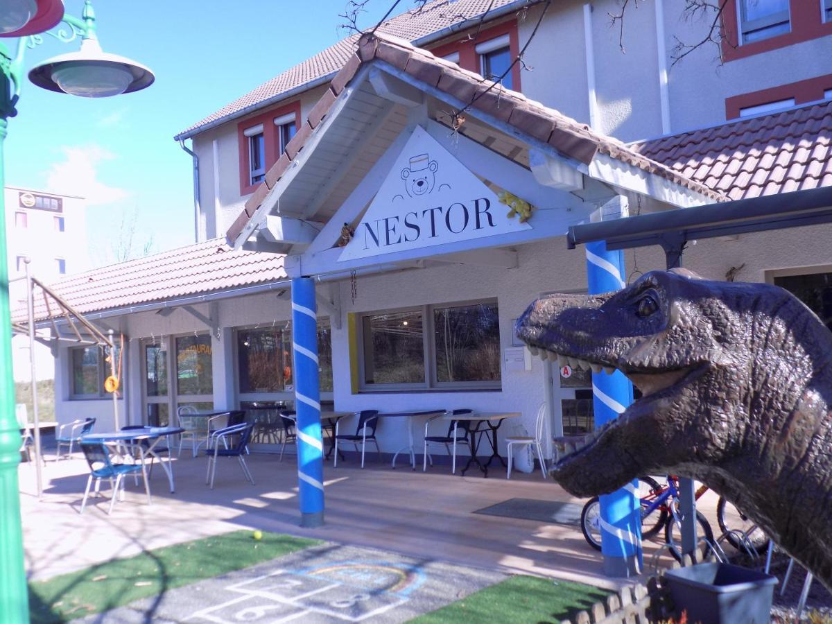 Nestor Hotel Gap Et Restaurant Exterior photo